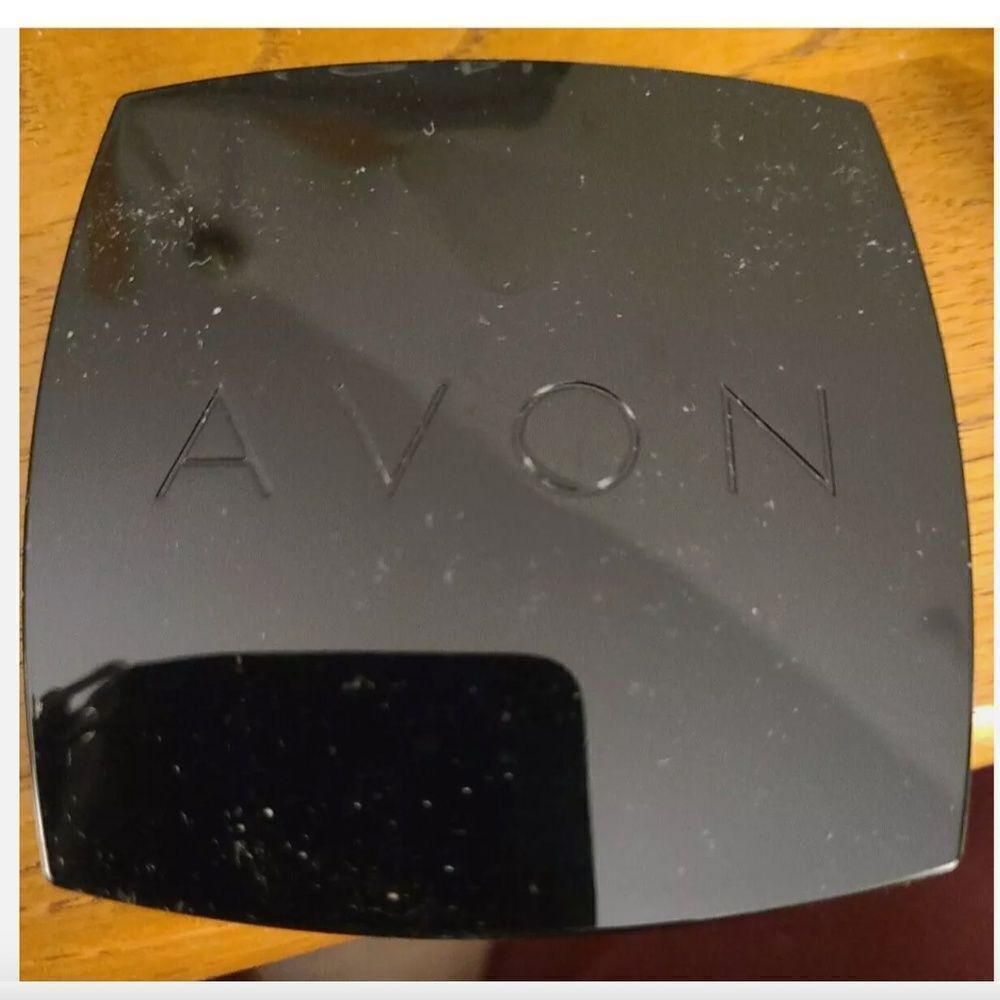 Avon True Color Eyeshadow Quad Earth Tones NIB Rare Discontinued No Brush No Box - Picture 3 of 7